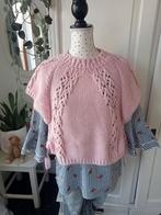 Roze trui/spencer " maat one size ", Maat 38/40 (M), Ophalen of Verzenden, Roze, Onbekend
