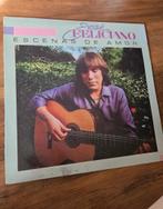 José Feliciano - Escenas De Amor LP, Cd's en Dvd's, Vinyl | Pop, Ophalen of Verzenden, Gebruikt, 12 inch