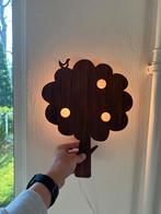 Ferm Living boom wandlamp kinderkamer, Ophalen, Zo goed als nieuw, Hout