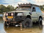 Nissan 1999, 3500 kg, Zwart, 2145 kg, Vierwielaandrijving