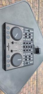 Reloop Digital Jockey Pro Mengpaneel, Ophalen of Verzenden, Gebruikt, Minder dan 5 kanalen, Microfooningang