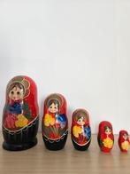Matroesjka orgineel uit Rusland, Verzamelen, Poppetjes en Figuurtjes, Ophalen of Verzenden, Zo goed als nieuw