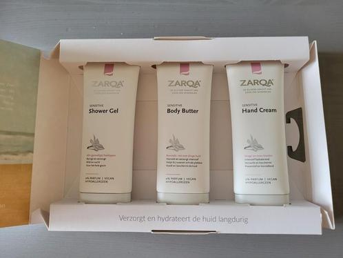 ZARQA clean beauty body pakket. Zie omschrijving., Sieraden, Tassen en Uiterlijk, Uiterlijk | Lichaamsverzorging, Nieuw, Bad & Douche