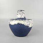 Vintage West-Duitse Fat Lava vaas Dumler & Breiden 40 13, Ophalen