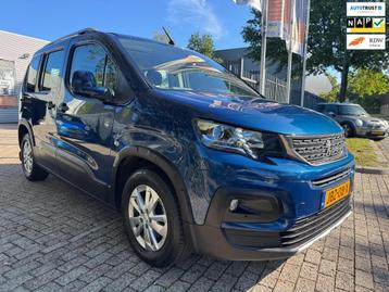 Peugeot RIFTER 1.2 Puretech Allure trekhaak, airco, cruise,  beschikbaar voor biedingen