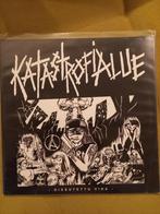 KATASTROFIALUE: oikeutettu viha LP, Cd's en Dvd's, Vinyl | Hardrock en Metal, Gebruikt, Ophalen of Verzenden