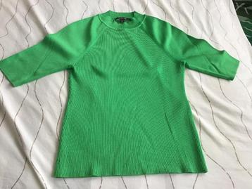 Shirt  Appelgroen maat L Comma beschikbaar voor biedingen