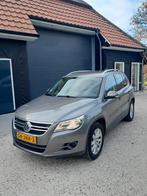 Volkswagen Tiguan 1.4 TSI 110KW 4MOTION 2009 Grijs, Auto's, Volkswagen, 13 km/l, 4 cilinders, 2000 kg, Origineel Nederlands
