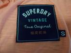 shirt van superdry vintage nieuw, Kleding | Dames, T-shirts, Oranje, Superdry, Zonder mouw, Zo goed als nieuw