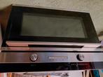 exquisit/frilex inbouw combimagnetron werk goed ivm met ibou, Witgoed en Apparatuur, Magnetrons, Ophalen, Zo goed als nieuw, Inbouw