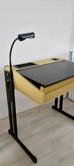 Vintage Luigi Colani Bureau - Jaren 70, Huis en Inrichting, Ophalen