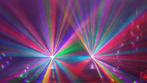 Dubbele DMX RGBW LED, Laser en Wash 3 in 1 Movinghead, Muziek en Instrumenten, Kleur, Ophalen of Verzenden, Licht, Zo goed als nieuw