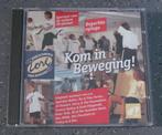CD Kom in beweging, Ophalen of Verzenden, Zo goed als nieuw, Pop