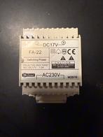 Golmar Beltrafo FA-22 - 17V 1.5A, Ophalen of Verzenden, Gebruikt
