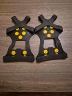 Anti slip schoenen grip met sneeuw ijs, Ophalen of Verzenden, Zo goed als nieuw, Zwart, Overige typen