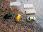 Volkswagen Kever - drie stuks, Hobby en Vrije tijd, Ophalen of Verzenden, Nieuw, Auto, Brekina