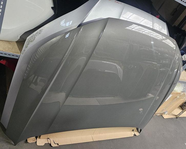 Motorkap Audi Q5 80A Origineel Aluminium bj.2016-2024, Auto-onderdelen, Carrosserie en Plaatwerk, Motorkap, Audi, Voor, Gebruikt