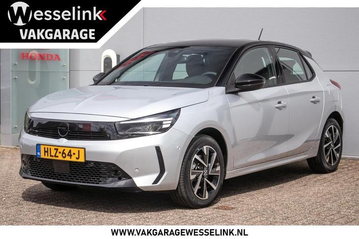 Opel Corsa 1.2 Turbo GS apple cp/android auto | Cruise | Dod, Auto's, Opel, Te koop, Corsa, ABS, Achteruitrijcamera, Airbags, Airconditioning