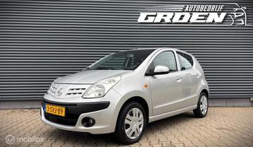 Nissan Pixo 1.0 Connect Edition beschikbaar voor biedingen