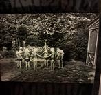 42 antieke glazen dia's uit 1939 met bijzondere krant, Gebruikt, Foto, Ophalen of Verzenden, Voor 1940
