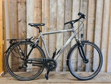 Koga Deore 27 vers nwe ketting + tandwiel + garantie 61cm beschikbaar voor biedingen