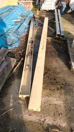 U profiel 200x75, Doe-het-zelf en Verbouw, Metalen, Ophalen, Gebruikt, IJzer