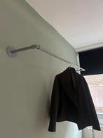 Kledingstang muur grijs, Ophalen, Zo goed als nieuw