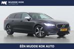 Volvo V90 D4 R-Design | ACC | BLIS | Stoel+Stuurverwarming |, 1969 cc, 1634 kg, Zwart, Origineel Nederlands