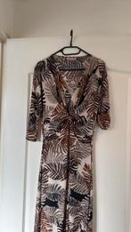 Jurk met jasje (merk Marie Mero), Kleding | Dames, Beige, Maat 42/44 (L), Ophalen of Verzenden, Gedragen