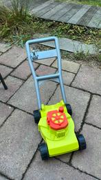 Leuke kinder speelgoed grasmaaier - nog als nieuw!, Ophalen of Verzenden, Zo goed als nieuw