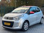 Citroen C1 1.2 PureTech Airscape Shine Airco Elekt Raam NAP, Voorwielaandrijving, Euro 5, Stof, Gebruikt