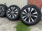 Mercedes Velgen 16 Inch met Winterbanden, Ophalen, Gebruikt, 16 inch, Banden en Velgen