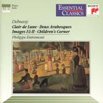  Philippe Entremont   -  Debussy  (CD) Nieuw, Verzenden, Modernisme tot heden, Nieuw in verpakking