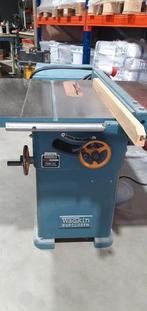 Zaagtafel   Wadkin, Doe-het-zelf en Verbouw, Gereedschap | Zaagmachines, Ophalen, Zo goed als nieuw, 1200 watt of meer, 70 mm of meer