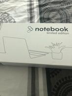 Toshiba Notebook limited edition nog helemaal nieuw in doos., Ophalen of Verzenden, Nieuw
