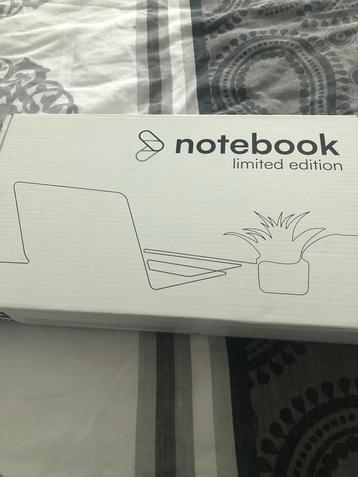 Toshiba Notebook limited edition nog helemaal nieuw in doos. beschikbaar voor biedingen