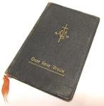 Gebedenboek Onze lieve vrouw uit 1934, Verzamelen, Ophalen of Verzenden, Gebruikt, Boek, Christendom | Katholiek