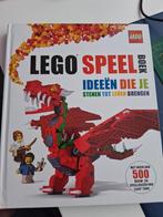 Daniel Lipkowitz - Lego speelboek, Ophalen of Verzenden, Zo goed als nieuw, Daniel Lipkowitz