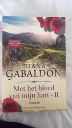 Diana Gabaldon - Met het bloed van mijn hart - boek 2, Ophalen of Verzenden, Zo goed als nieuw, Diana Gabaldon