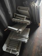 Partij Radiatoren - Diverse Afmetingen, Ophalen, 30 tot 80 cm, Gebruikt, Radiator