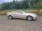 Mercedes-Benz CLK 2.6 Clk240 Cabriolet AUT 2004, Automaat, Achterwielaandrijving, Beige, 2597 cc