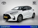 Toyota Yaris 1.5 Hybrid Executive | Stoelverwarming |, 12 maanden, 450 kg, Gebruikt, Wit