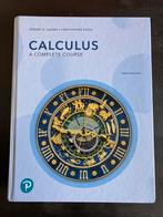 Calculus a complete course tenth edition Robert A.Adams, Boeken, Ophalen of Verzenden, Beta, Zo goed als nieuw, WO