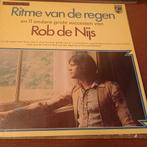 ritme van de regen Rob de Nijs, Cd's en Dvd's, Vinyl | Nederlandstalig, Ophalen of Verzenden, Gebruikt, Overige formaten, Levenslied of Smartlap