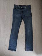 Scotch & Soda Amsterdam blauw spijkerbroek 31/30, Kleding | Heren, Ophalen of Verzenden, Zo goed als nieuw, Blauw