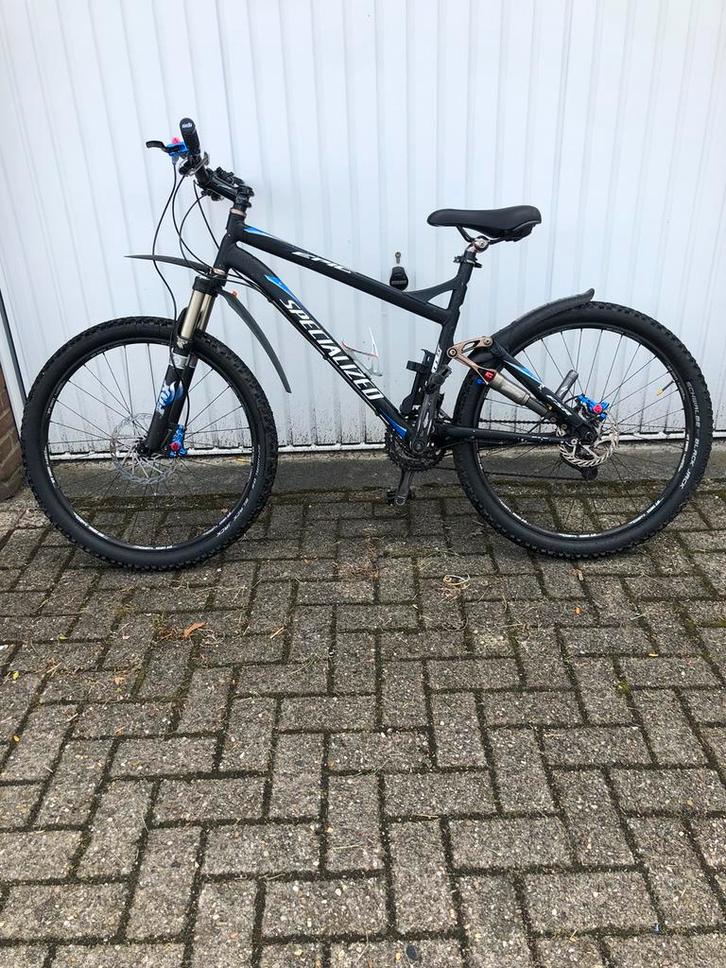 Specialized Epic M5 Full Suspension MTB (maat M), Fietsen en Brommers, Fietsen | Mountainbikes en ATB, Gebruikt, Heren, Overige merken