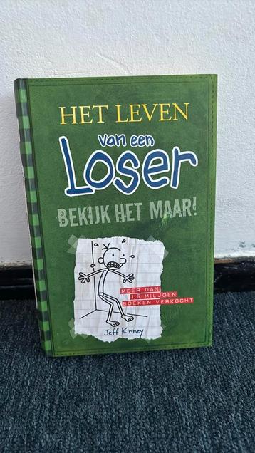 Jeff Kinney - Bekijk het maar! beschikbaar voor biedingen