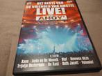 Vrienden van Amstel Live! in Ahoy' DVD, Alle leeftijden, Ophalen of Verzenden, Zo goed als nieuw, Muziek en Concerten