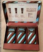 The Gift Label "You are a winner" hand/bodycare pakket NIEUW, Ophalen of Verzenden, Nieuw, Bad & Douche