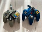 Complete N64 - +4 Games + 2 Controllers Nieuwstaat, Ophalen of Verzenden, Zo goed als nieuw, Met 2 controllers